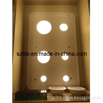 LED Round Panel Light